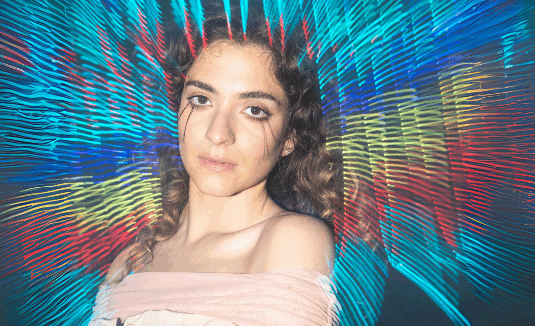 Nadah El Shazly, le mawal version électronique | INTERVIEW