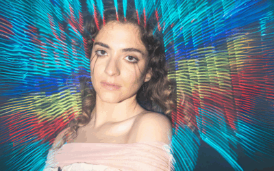 Nadah El Shazly, le mawal version électronique | INTERVIEW