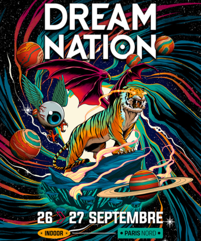 Dream Nation 2025: un line-up aux b2b exclusifs