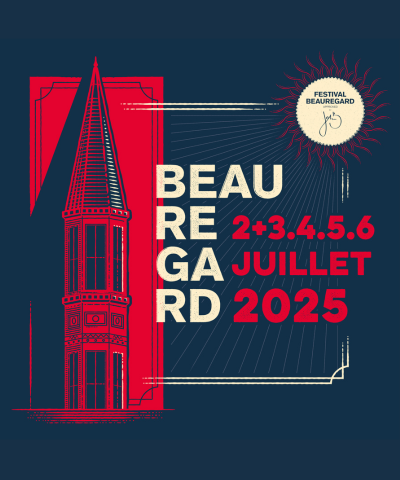 Festival Beauregard : les derniers tickets en vente
