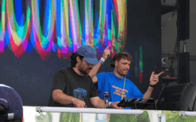 Halfpipe Records : rampe de skate et UK Garage | INTERVIEW