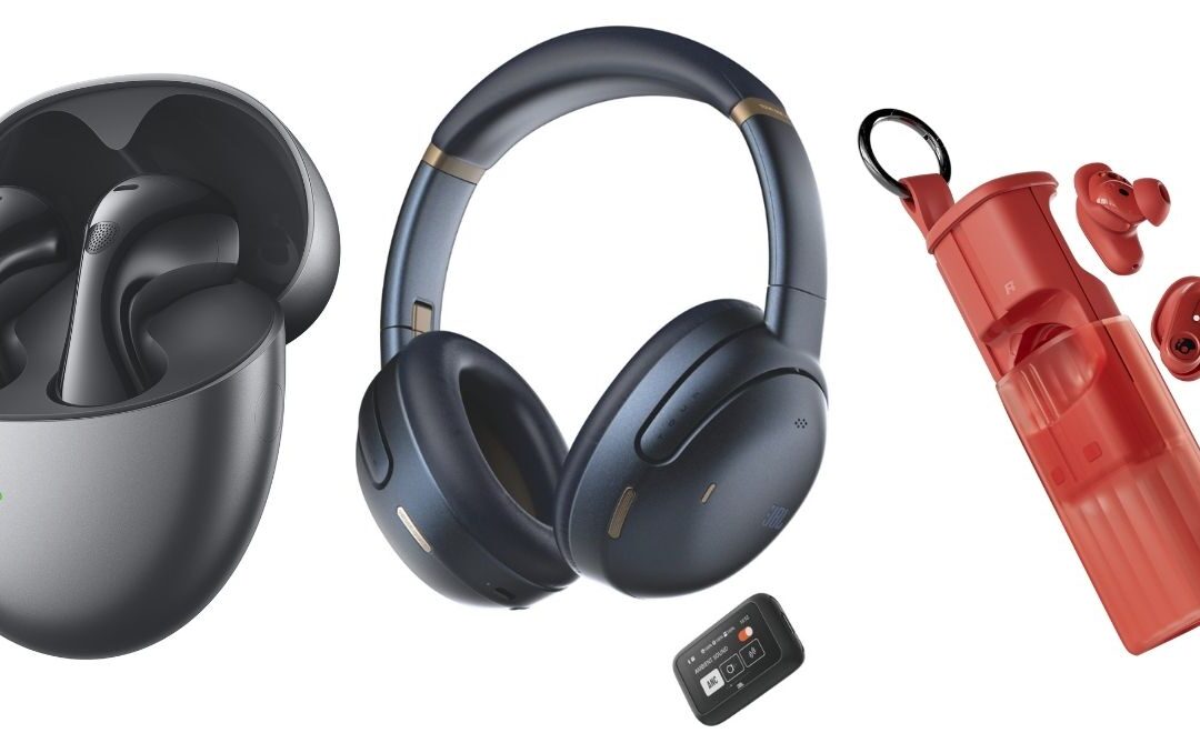 Huawei, JBL, Skullcandy : la sélection audio de Tsugi