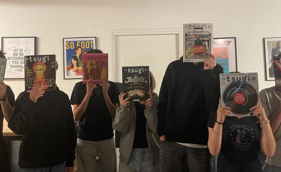 On a demandé aux stagiaires de 2nde d’écrire sur leurs artistes émergents préférés