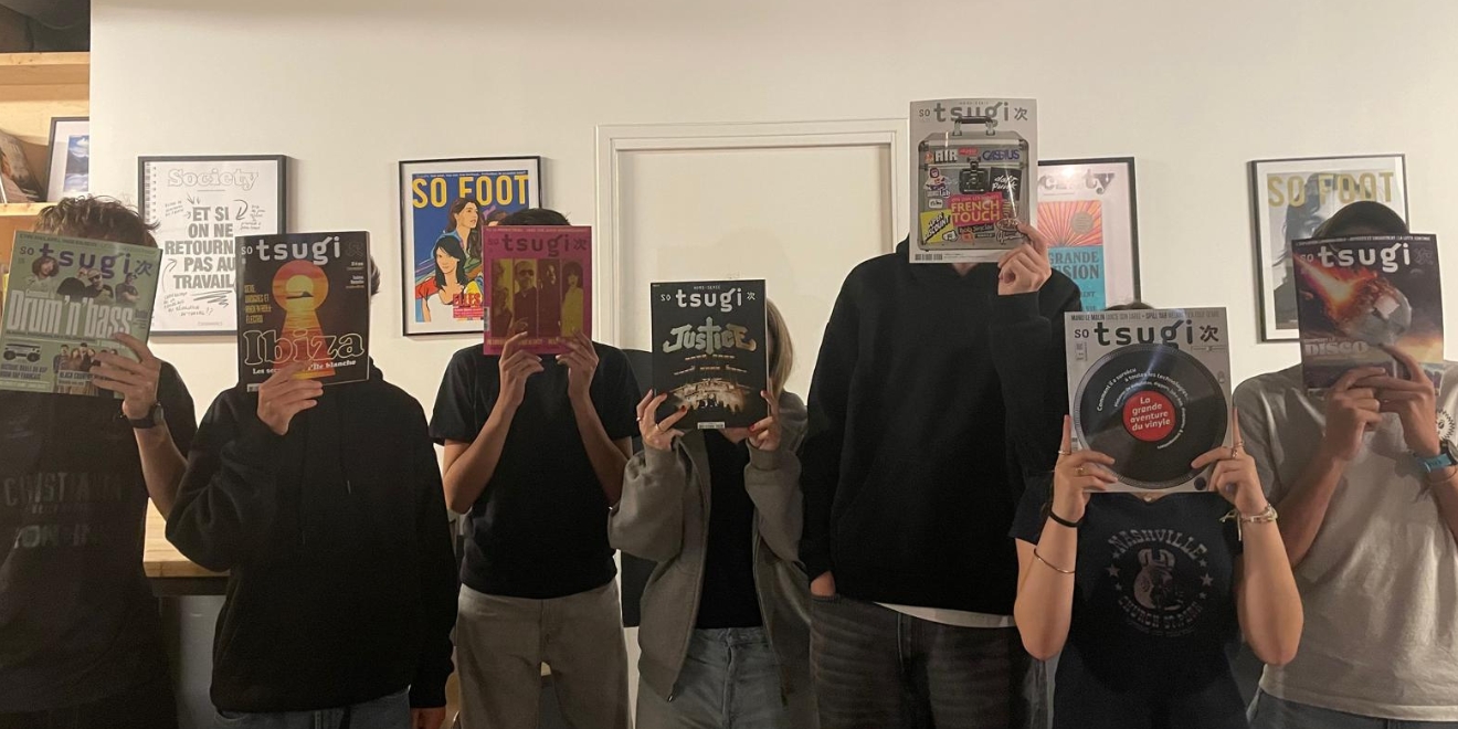 On a demandé aux stagiaires de 2nde d’écrire sur leurs artistes émergents préférés