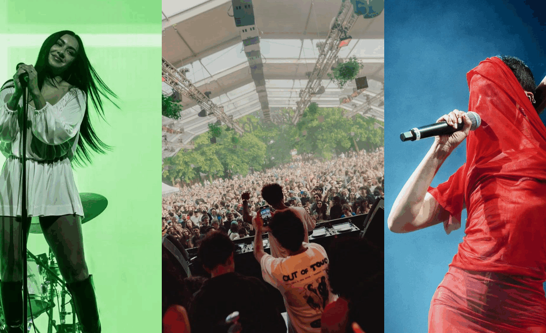 We Love Green : FKA twigs, Charli et les autres｜LIVE REPORT