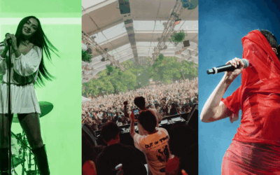 We Love Green : FKA twigs, Charli et les autres｜LIVE REPORT