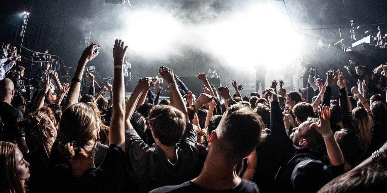 1 jeune sur 2 n’envisage plus d’aller en festival ou en concert
