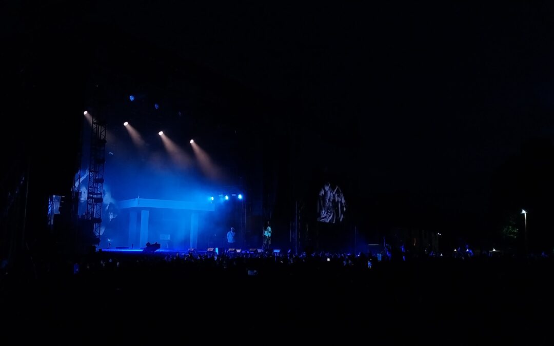 À Beauregard, John nous a fait les yeux doux | LIVE REPORT