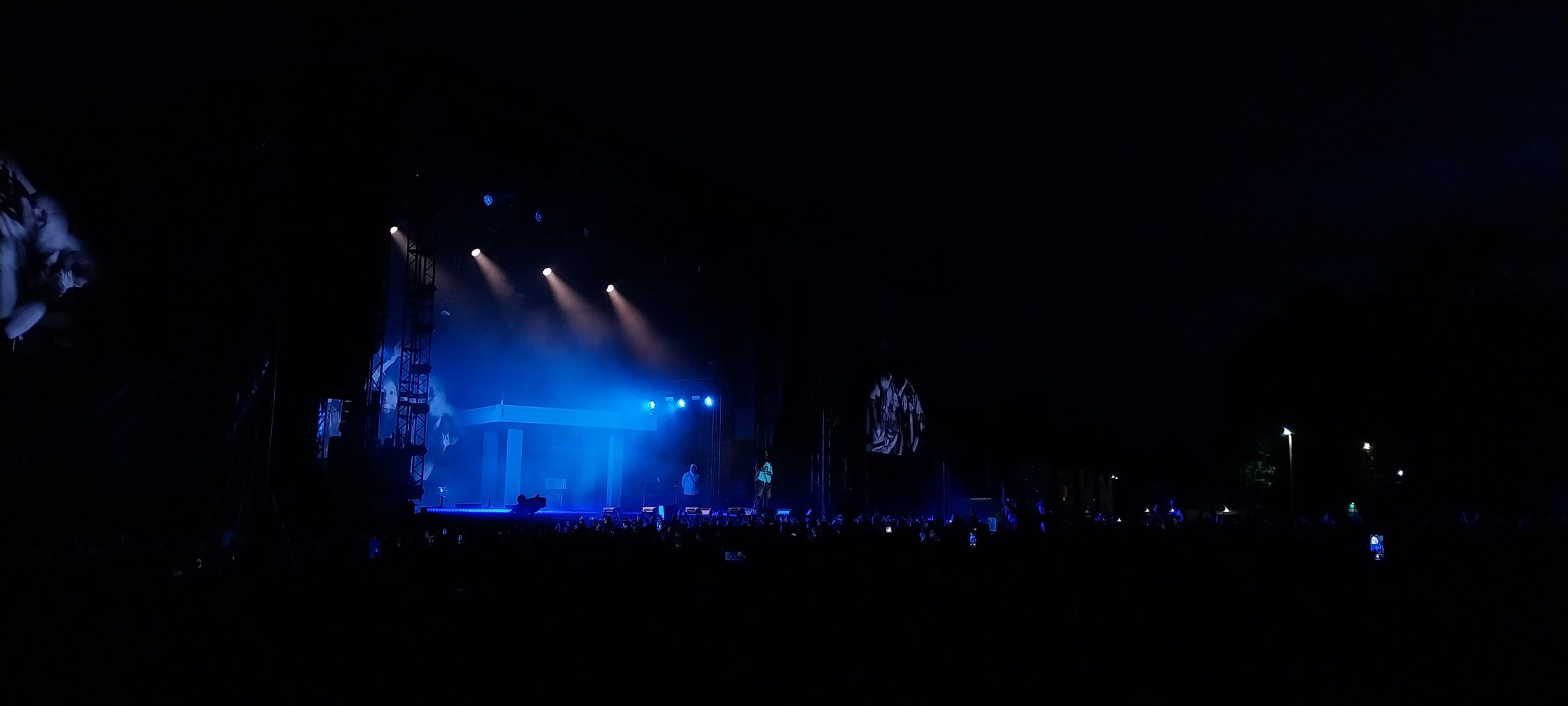 À Beauregard, John nous a fait les yeux doux | LIVE REPORT