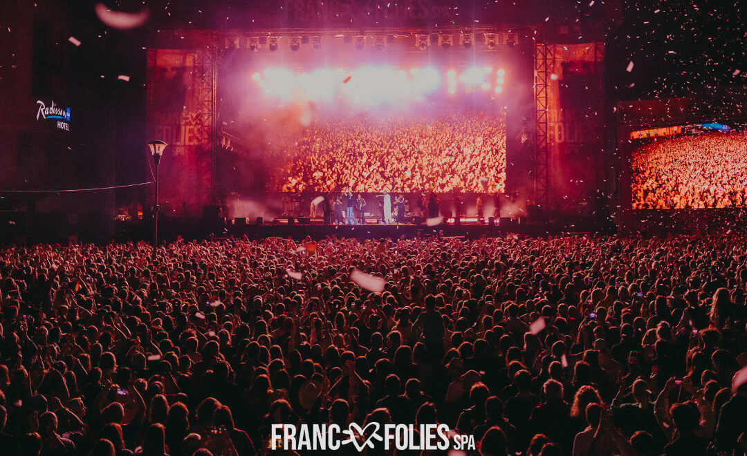 Francos de Spa : des artistes se lèvent contre la venue d’Amir