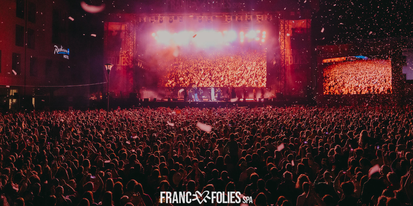 Francos de Spa : des artistes se lèvent contre la venue d’Amir
