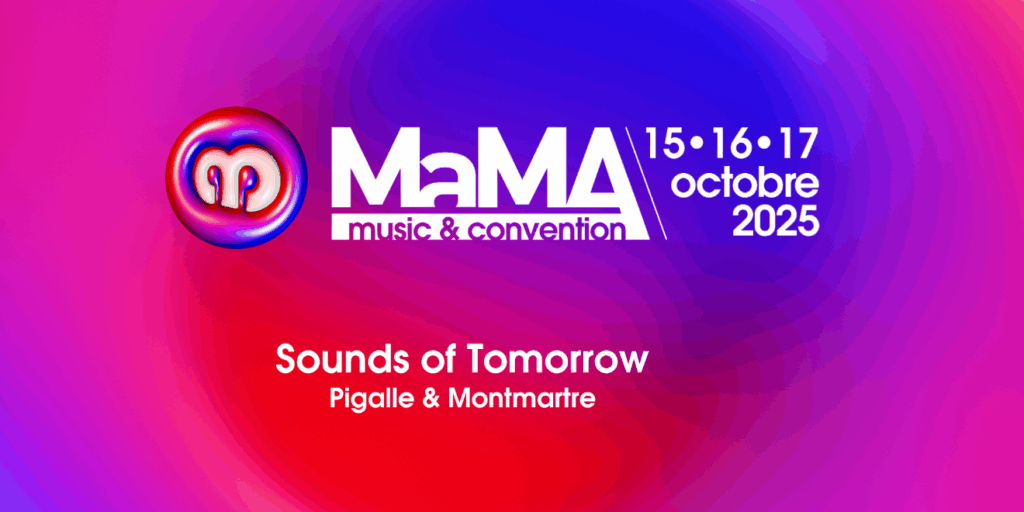 © MaMA Music&Convention