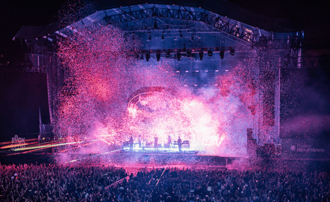 Saint-Cloud retire ses subventions à Rock en Seine pour avoir maintenu Kneecap à l’affiche