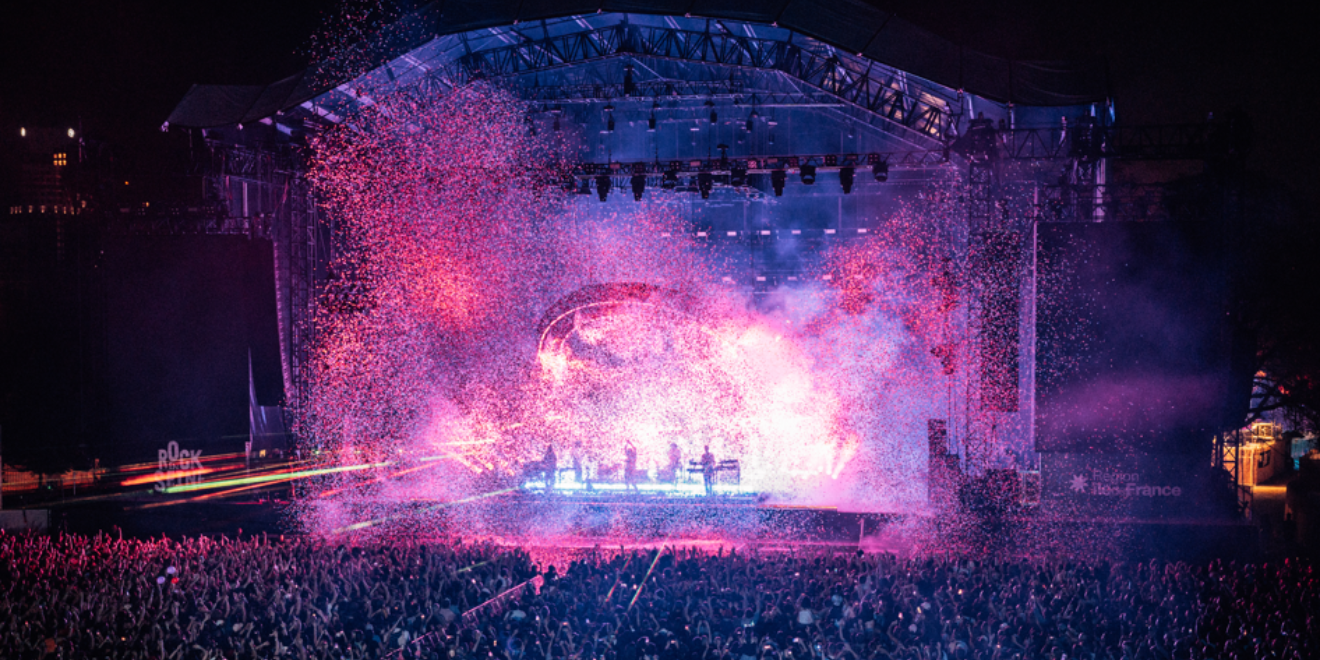 Saint-Cloud retire ses subventions à Rock en Seine pour avoir maintenu Kneecap à l’affiche