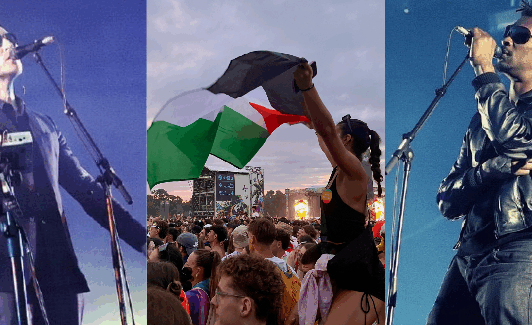 Palestine : Massive Attack crée un syndicat de soutien aux artistes qui s’engagent