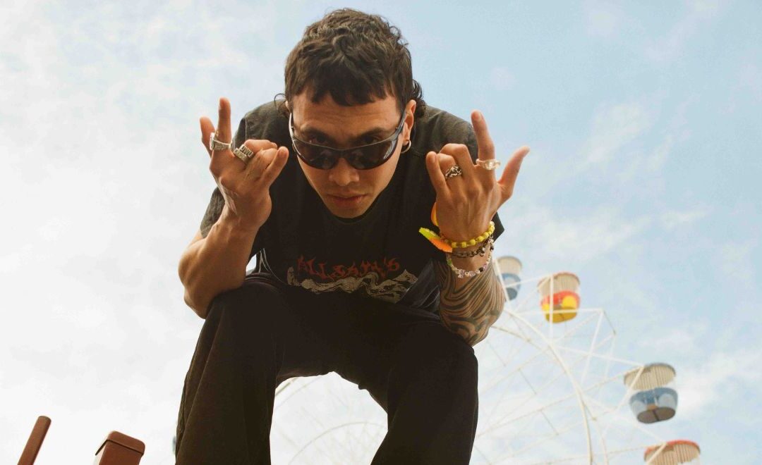 Le ‘Latincore’, le club sauce latinx par CRRDR