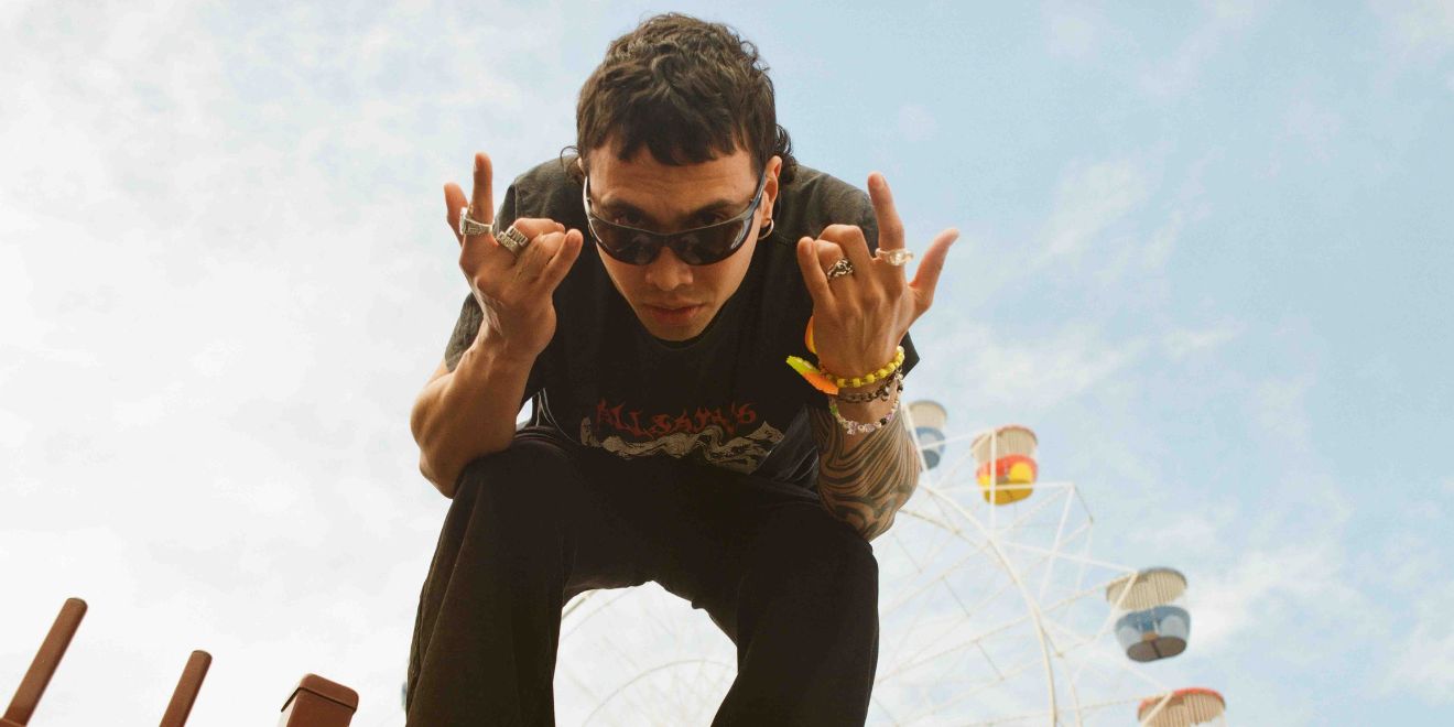 Le ‘Latincore’, le club sauce latinx par CRRDR
