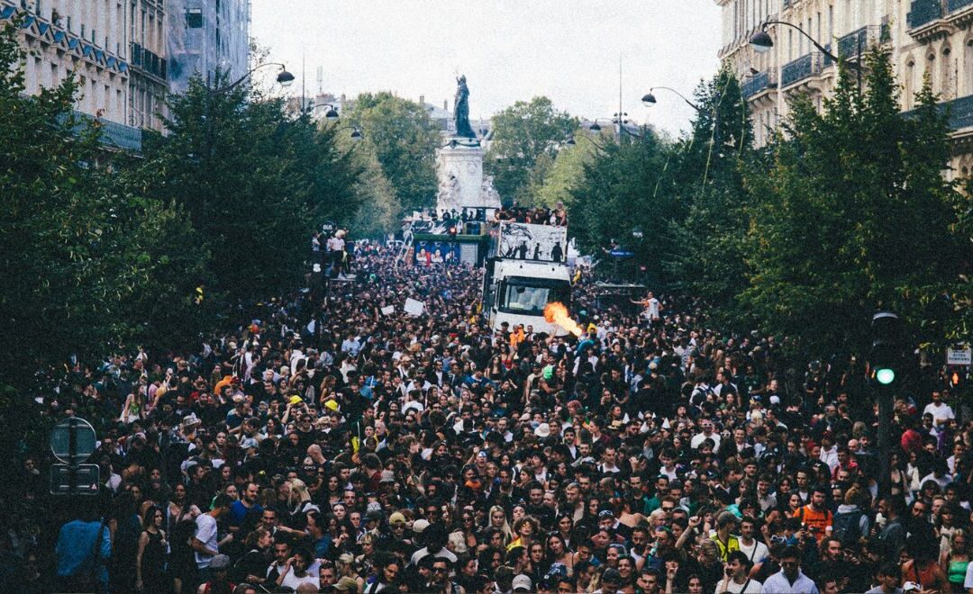 La Techno Parade officiellement annulée pour 2025
