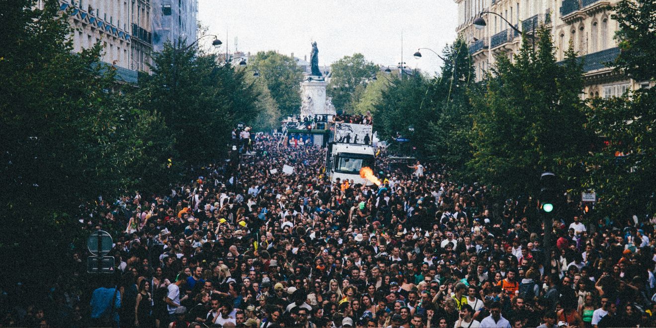 La Techno Parade officiellement annulée pour 2025