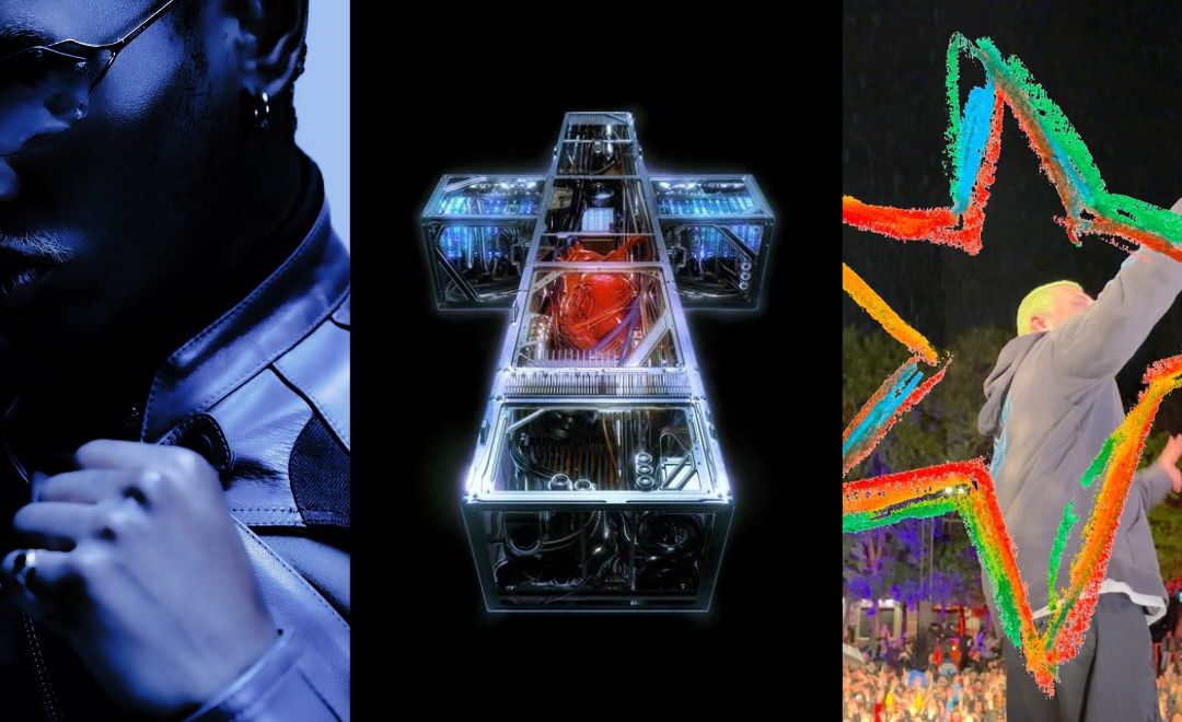Justice, Bamao Yendé, Jeff Mills… les sorties de la semaine