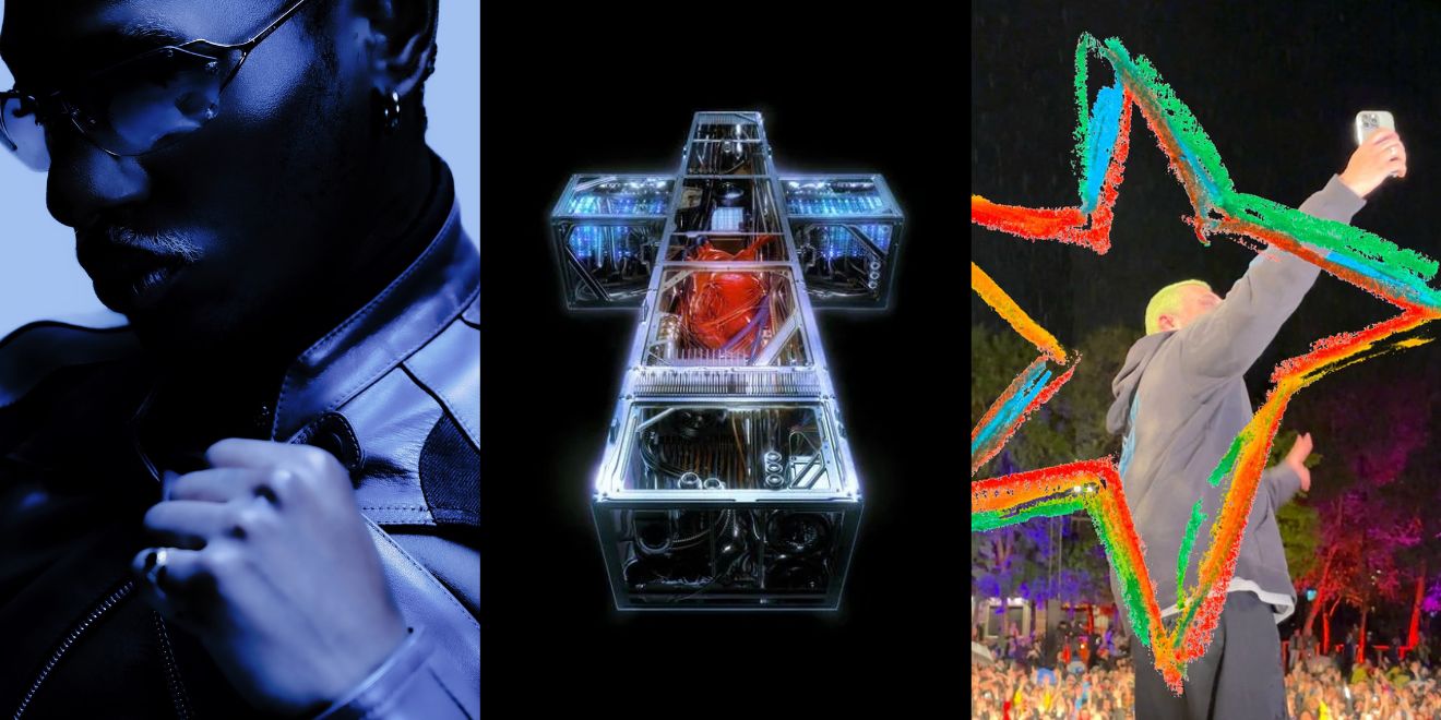 Justice, Bamao Yendé, Jeff Mills… les sorties de la semaine