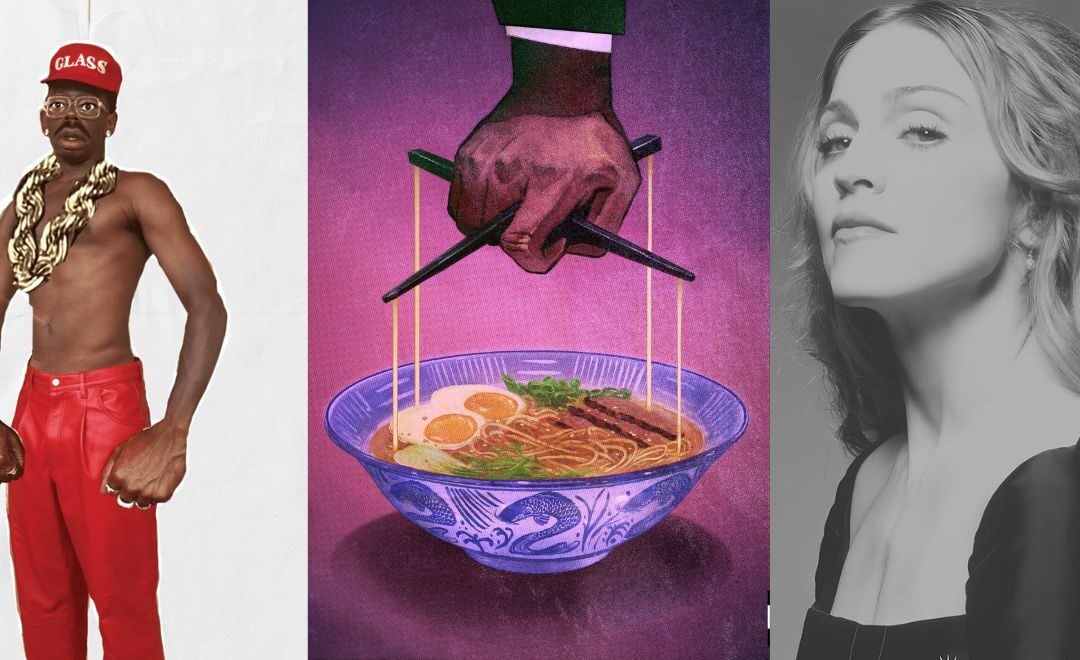 Tyler The Creator, Madben, Madonna, Irvine Welsh… Les sorties de la semaine