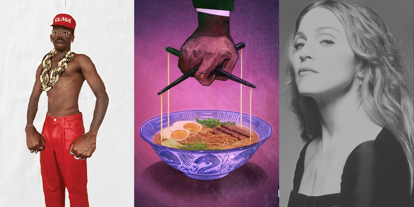 Tyler The Creator, Madben, Madonna, Irvine Welsh… Les sorties de la semaine