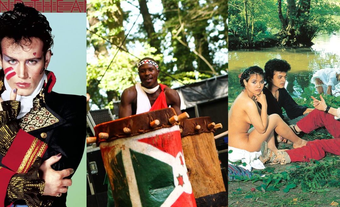 Comment des batteurs africains ont changé la pop britannique