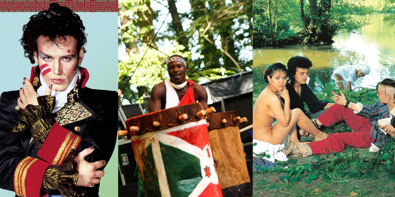 Comment des batteurs africains ont changé la pop britannique