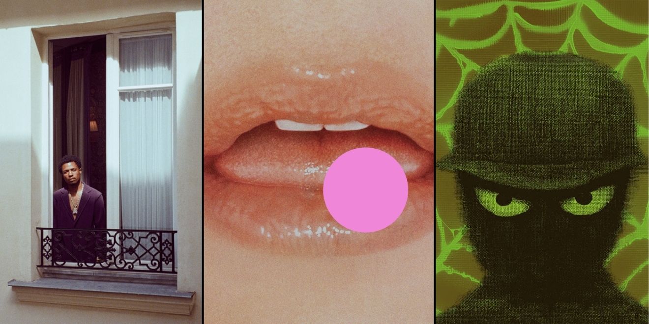Hyas & Aurèle, Kae Tempest, Blonde Redhead… Les sorties de la semaine