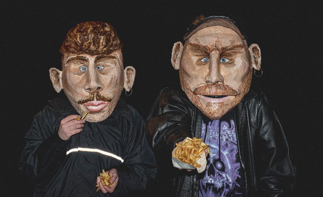 Nord//Noir, le gabber-punk de Calais