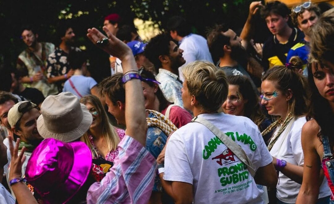 Amapola Festival, le pouvoir des fleurs | LIVE REPORT