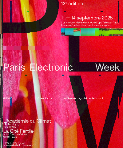 Pour sa 13e édition, la Paris Electronic Week voit grand
