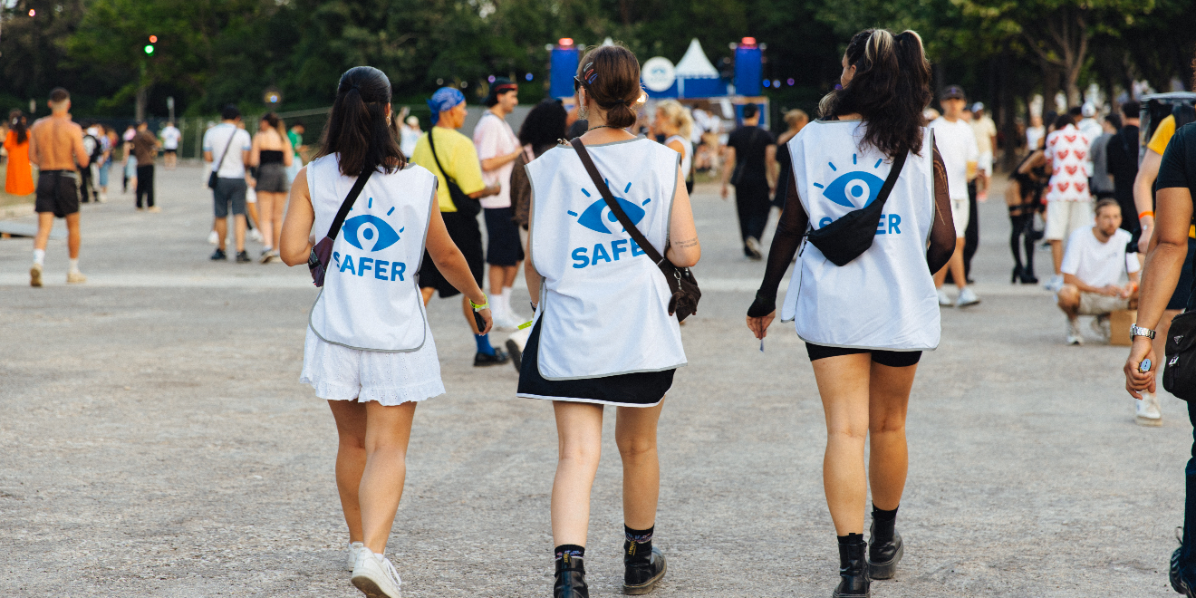 SAFER, sur le terrain contre les VSS en milieu festif