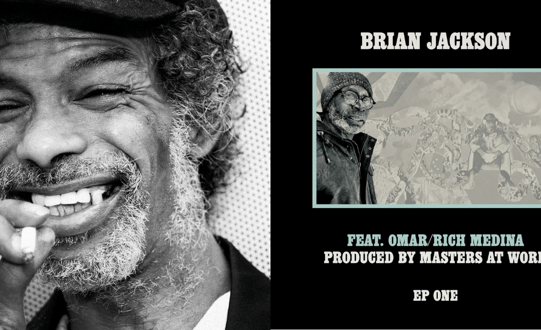 Brian Jackson et Masters At Work réinterprètent les plus grands succès de Gil Scott-Heron