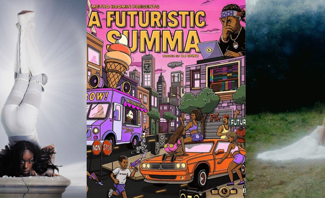 Debby Friday, Metro Boomin, Wisp… les sorties de la semaine.