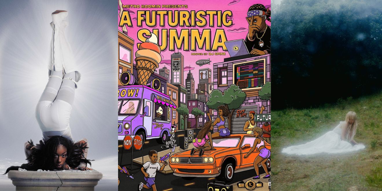Debby Friday, Metro Boomin, Wisp… les sorties de la semaine.