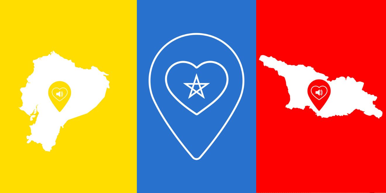 « Place », le tour du monde en 14 compilations
