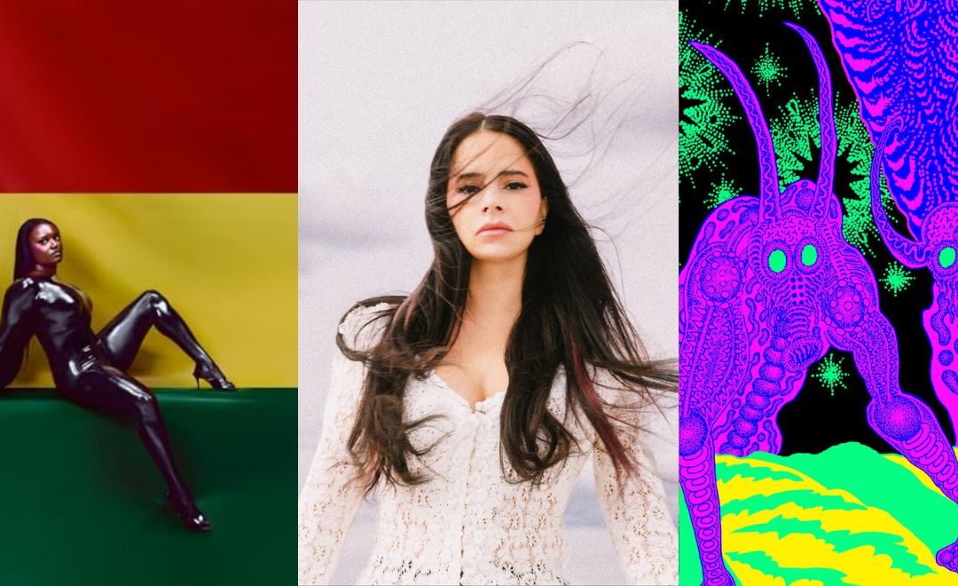 Amaarae, Sofia Kourtesis, Osees… Les sorties de la semaine