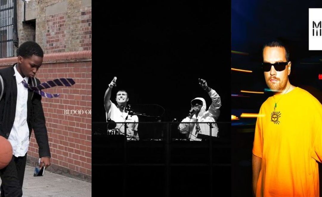 Blood Orange, Skepta et Fred Again.., Myd … les sorties de la semaine