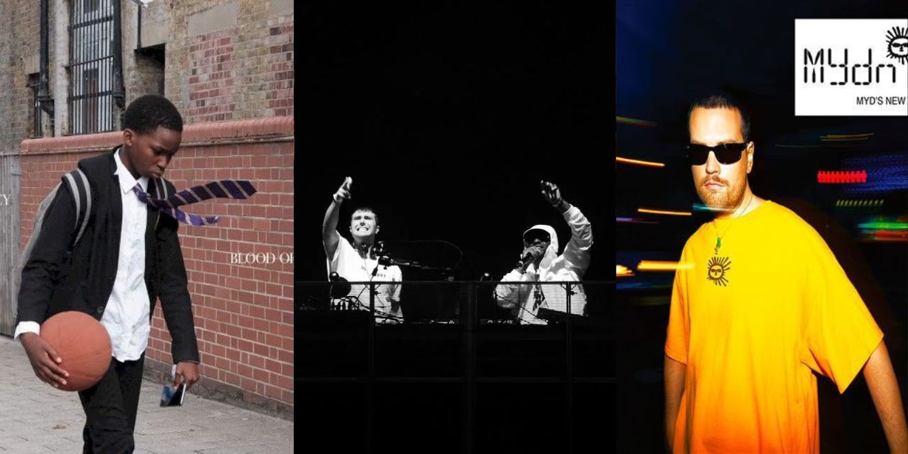 Blood Orange, Skepta et Fred Again.., Myd … les sorties de la semaine