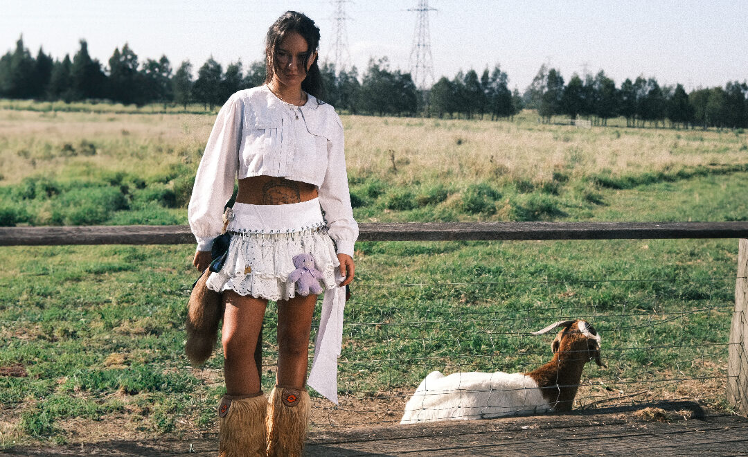 Mallrat, fée snobée de la pop alternative australienne