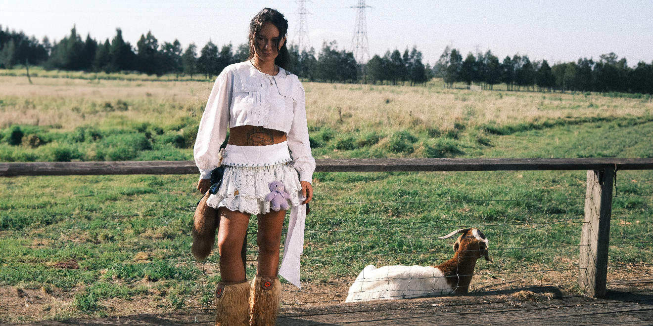 Mallrat, fée snobée de la pop alternative australienne