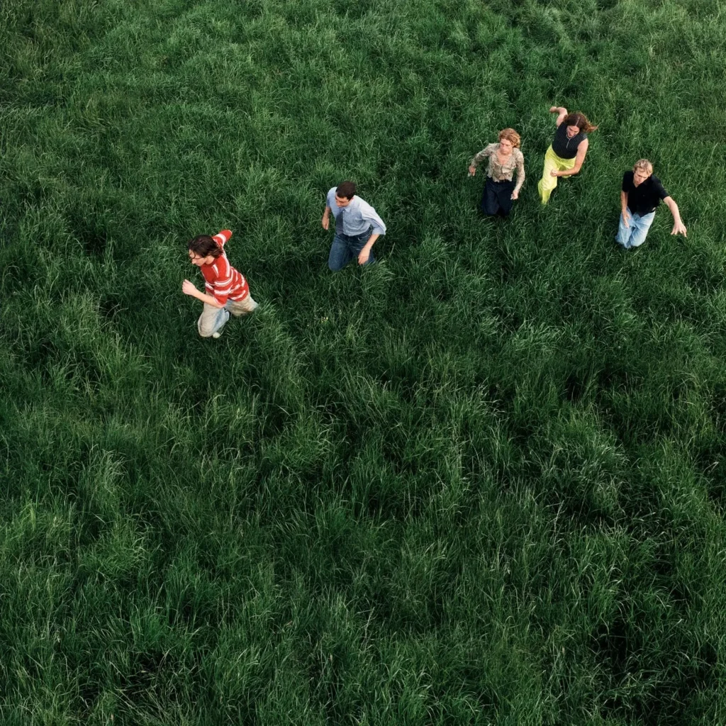 Pochette de l'album Loved © Parcels
