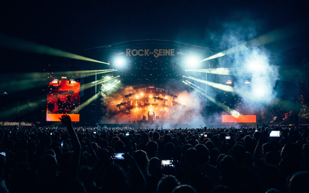 Rock en Seine 2025 : guitares, basses et Jorja Smith | LIVE REPORT