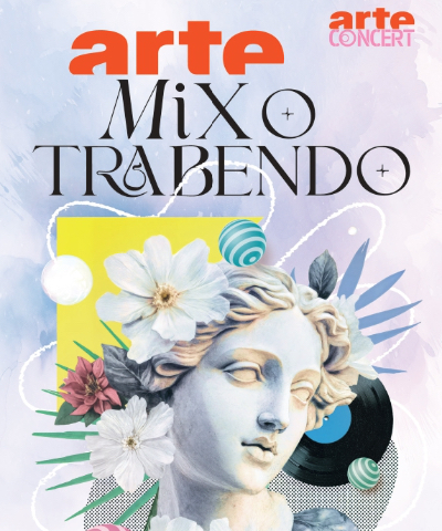 Arte Mix Ø Trabendo 2025 : Dylan Dylan, Nathalie Duchene, Cassius b2b DJ Falcon b2b Étienne de Crecy, Tatayana Jane