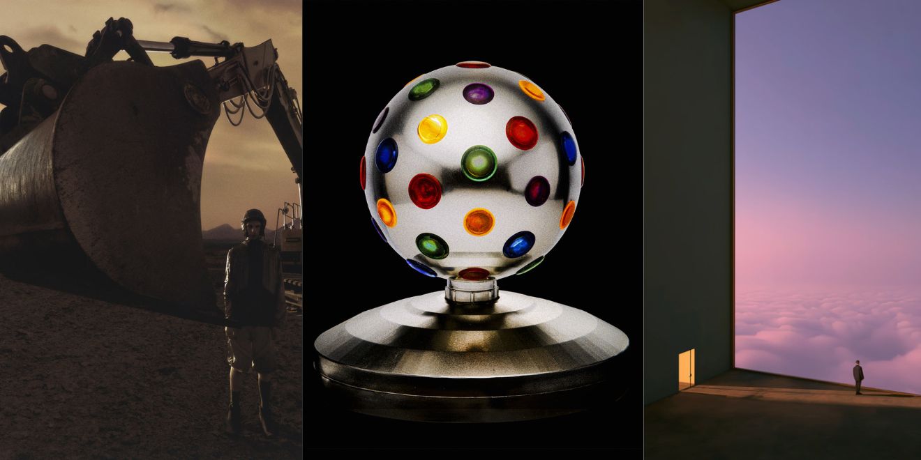 Iglooghost, Weval, SG Lewis… Les sorties de la semaine