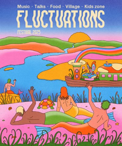 Fluctuations, trois jours d’utopie verte à La Javelle de Bercy