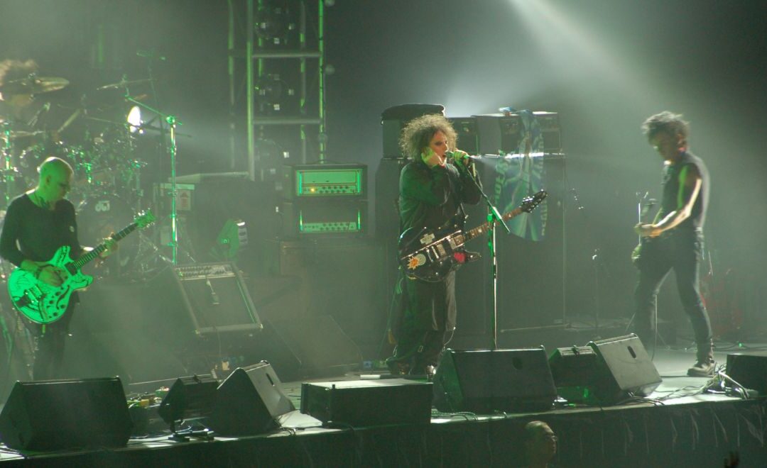 The Cure va clôturer Rock en Seine 2026