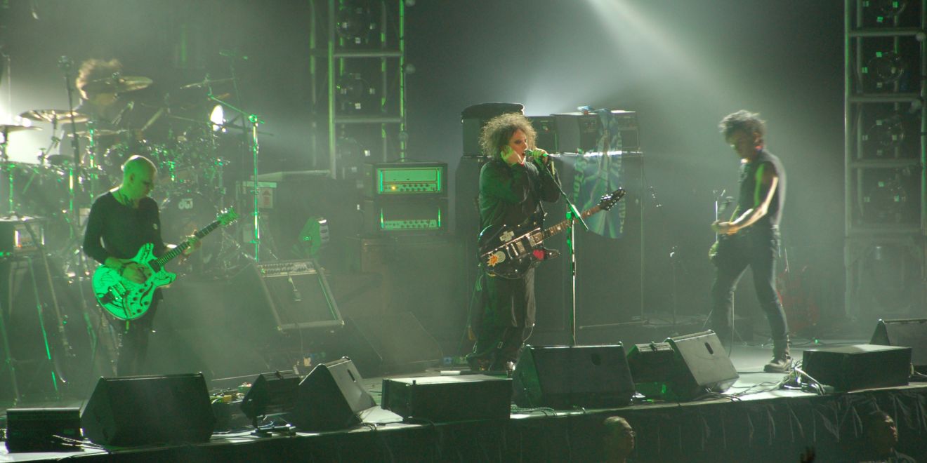 The Cure va clôturer Rock en Seine 2026